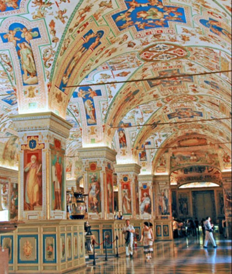 My Bed Vatican Museum Rzym Zewnętrze zdjęcie