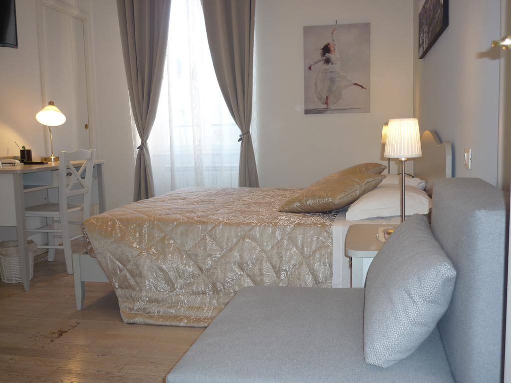 My Bed Vatican Museum Rzym Zewnętrze zdjęcie