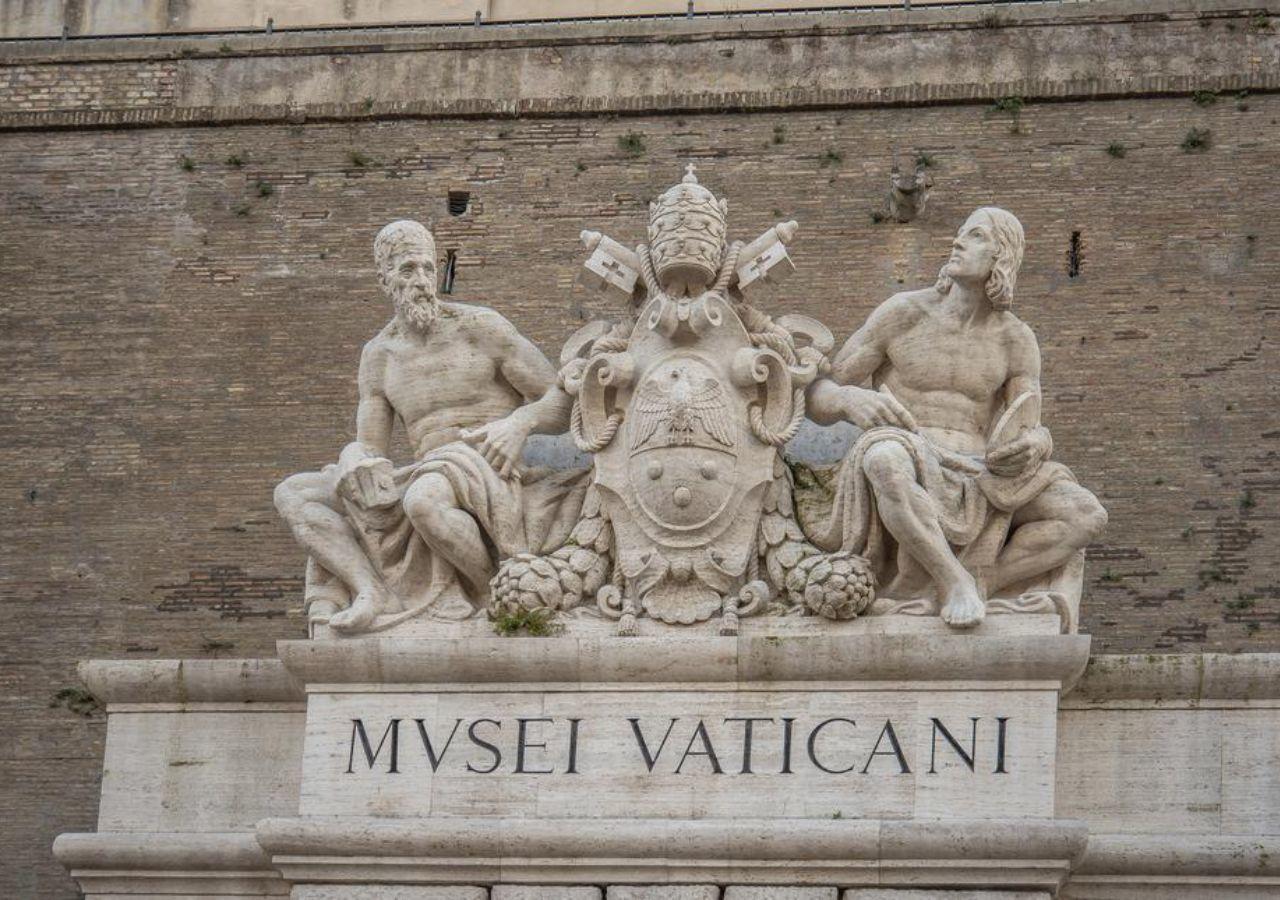 My Bed Vatican Museum Rzym Zewnętrze zdjęcie