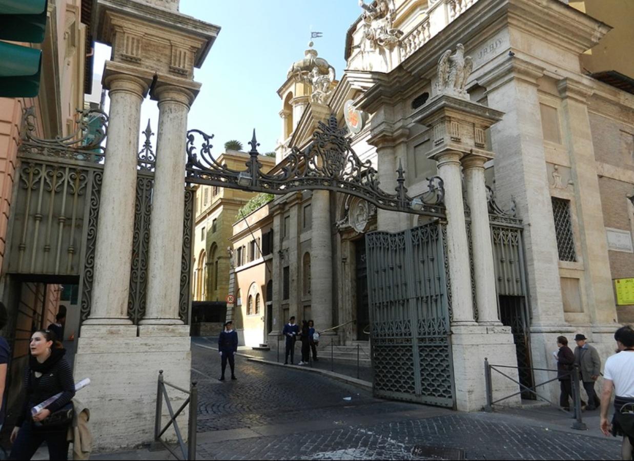 My Bed Vatican Museum Rzym Zewnętrze zdjęcie