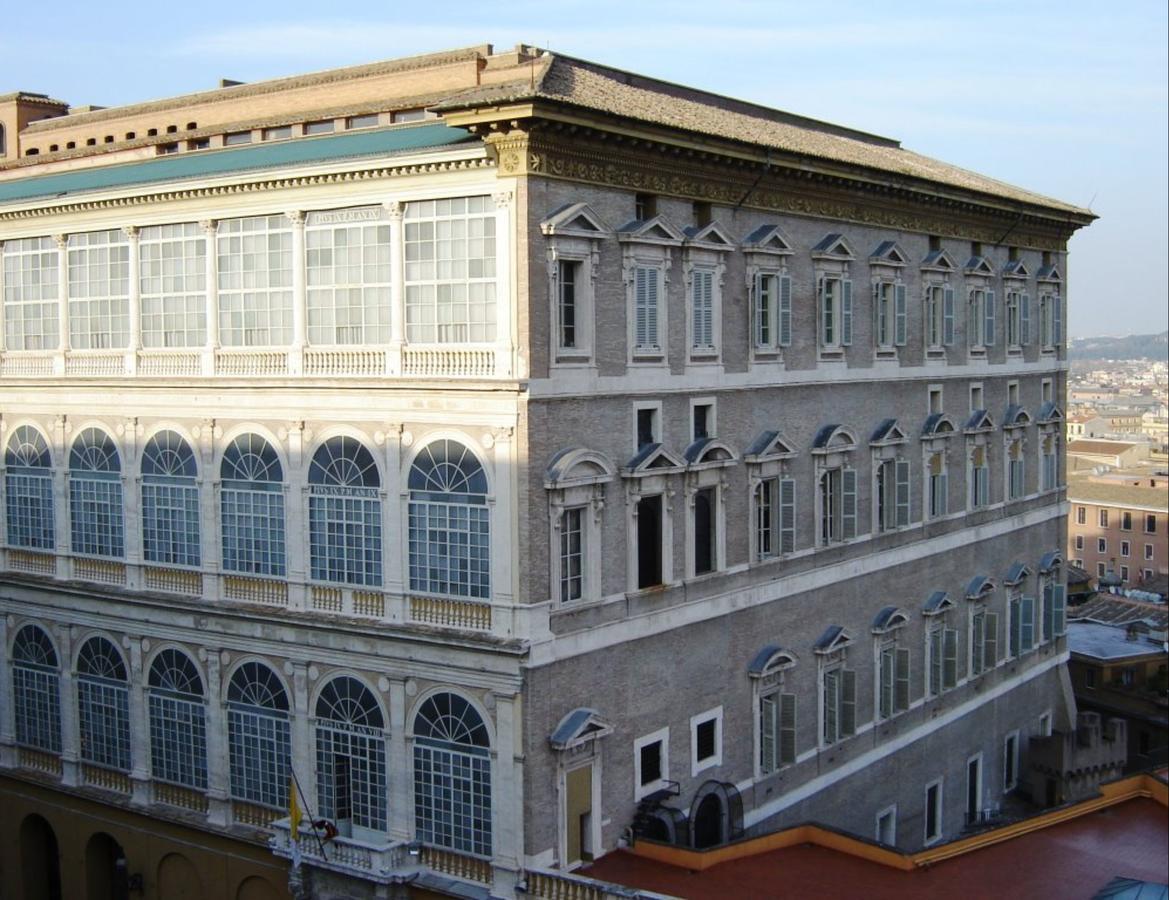 Hotel My Bed Vatican Museum Rzym Zewnętrze zdjęcie