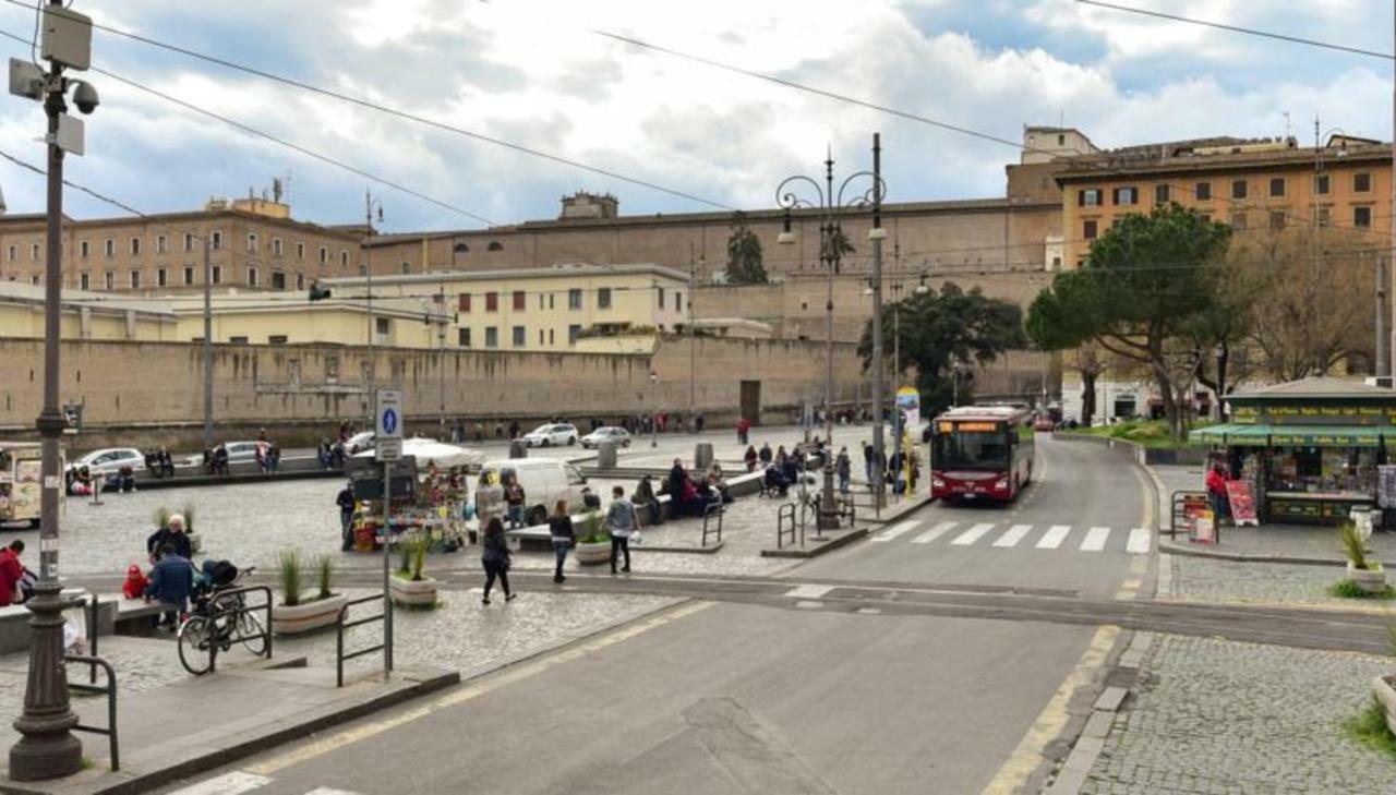 Hotel My Bed Vatican Museum Rzym Zewnętrze zdjęcie