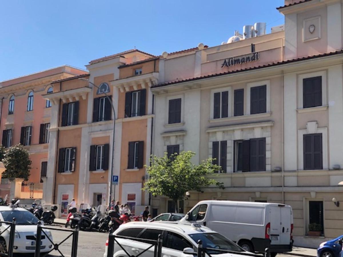 Hotel My Bed Vatican Museum Rzym Zewnętrze zdjęcie