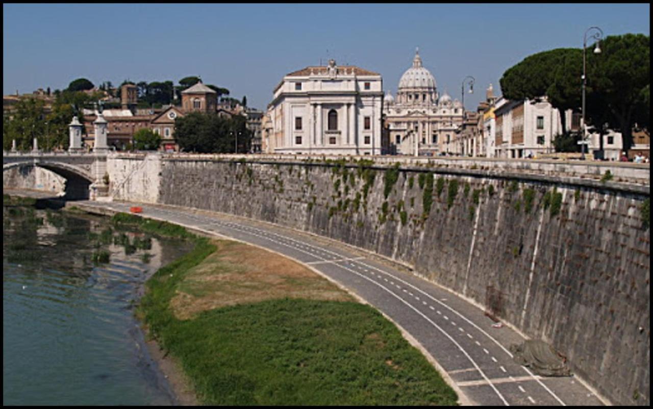 Hotel My Bed Vatican Museum Rzym Zewnętrze zdjęcie