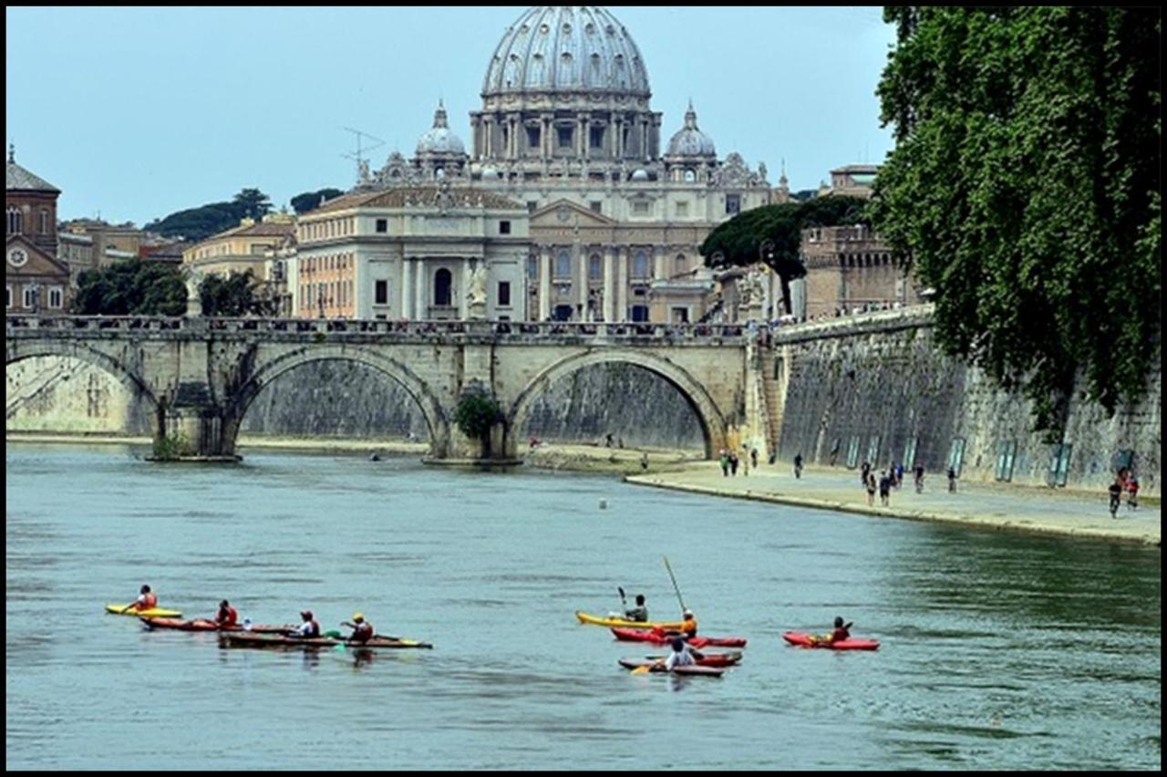 Hotel My Bed Vatican Museum Rzym Zewnętrze zdjęcie